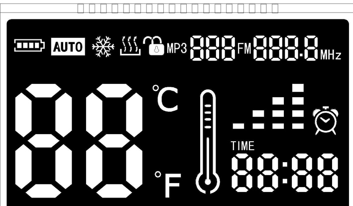 ܇�d����LCDҺ����