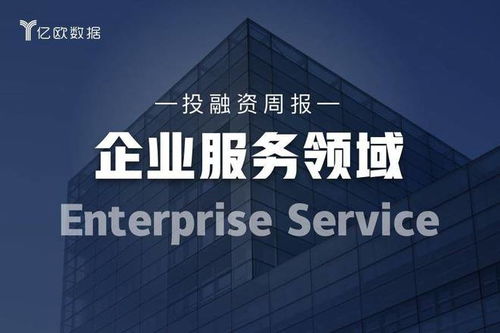 企業(yè)服務領域投融資周報 7月29日 8月4日 博實結上市
